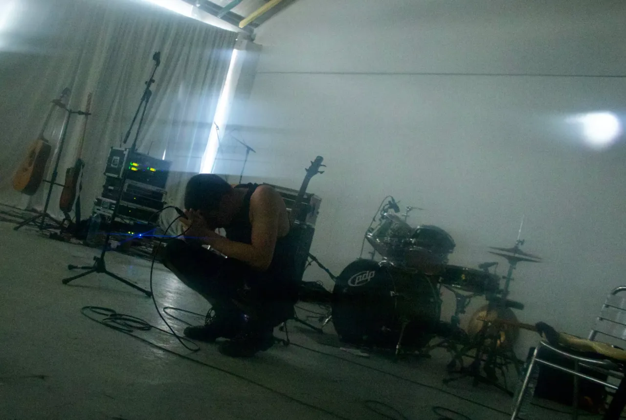 Camille Keller 'live'