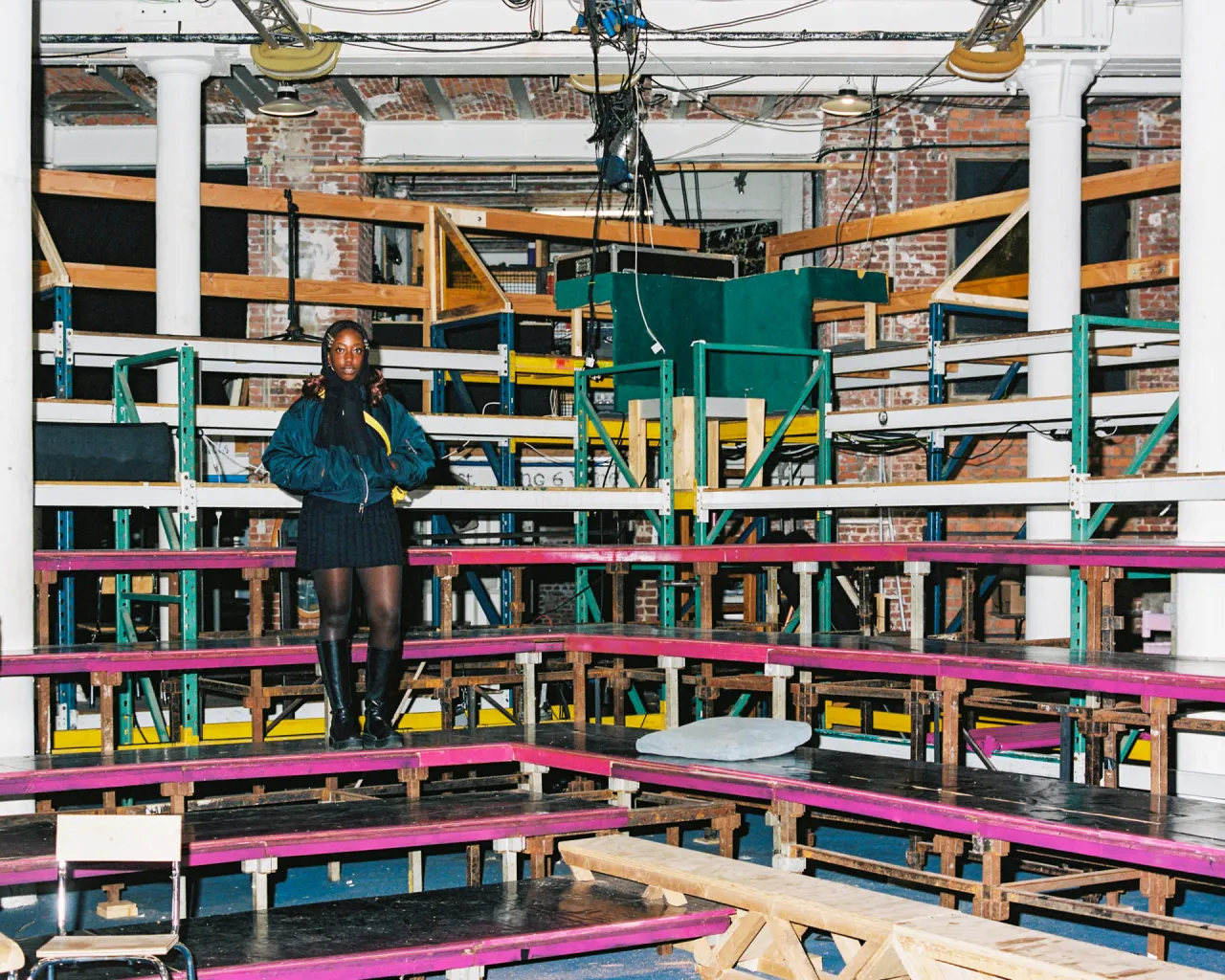 Brussels Highlights w/ Marie Umuhoza