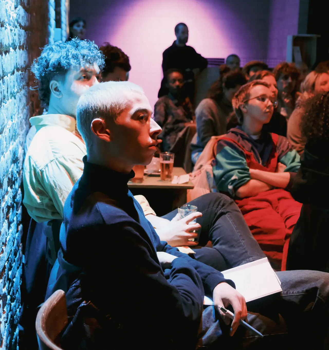 Our Scene at Beursschouwburg 2024