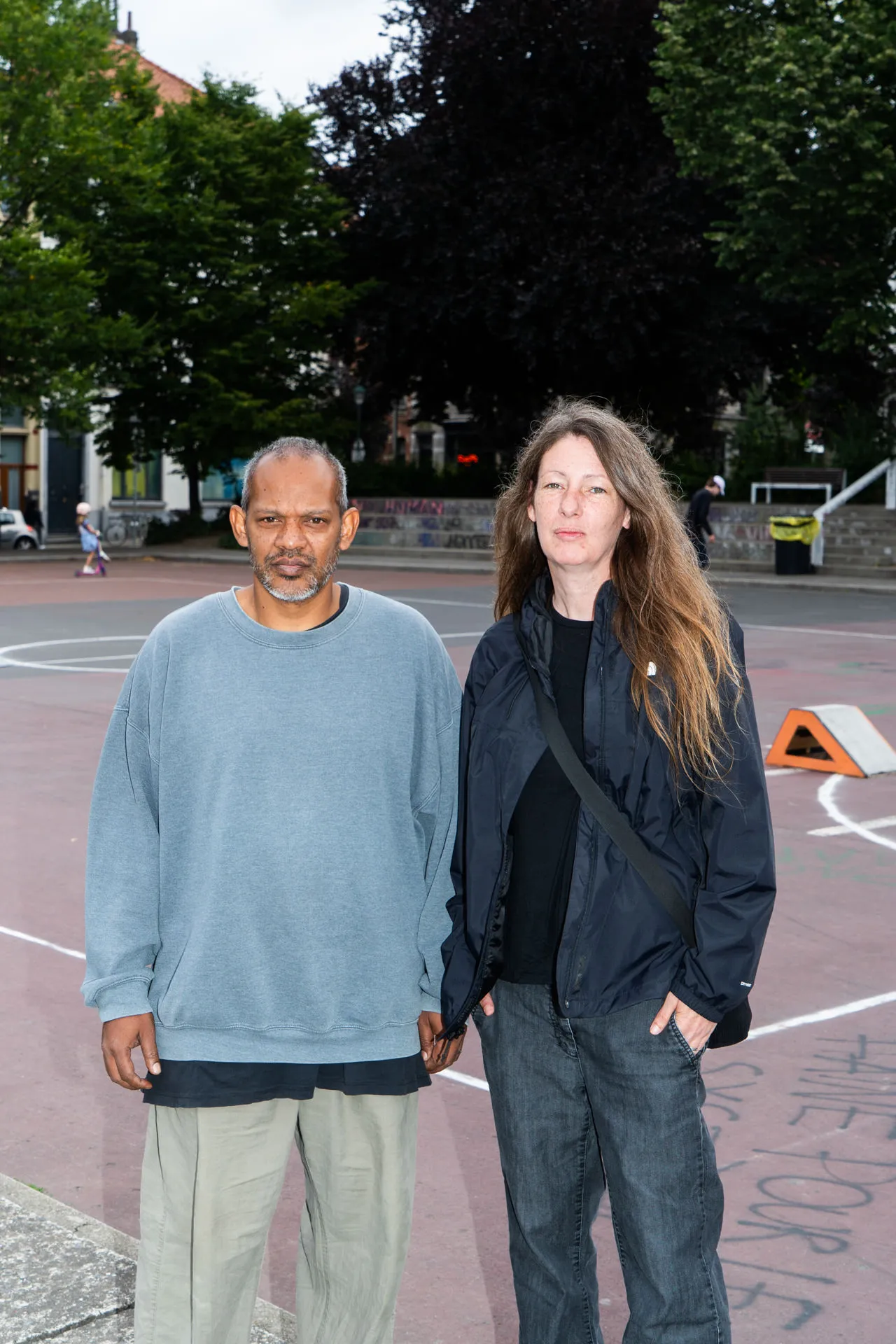 Talking all that drum and bass with the legendary duo The Untouchables.